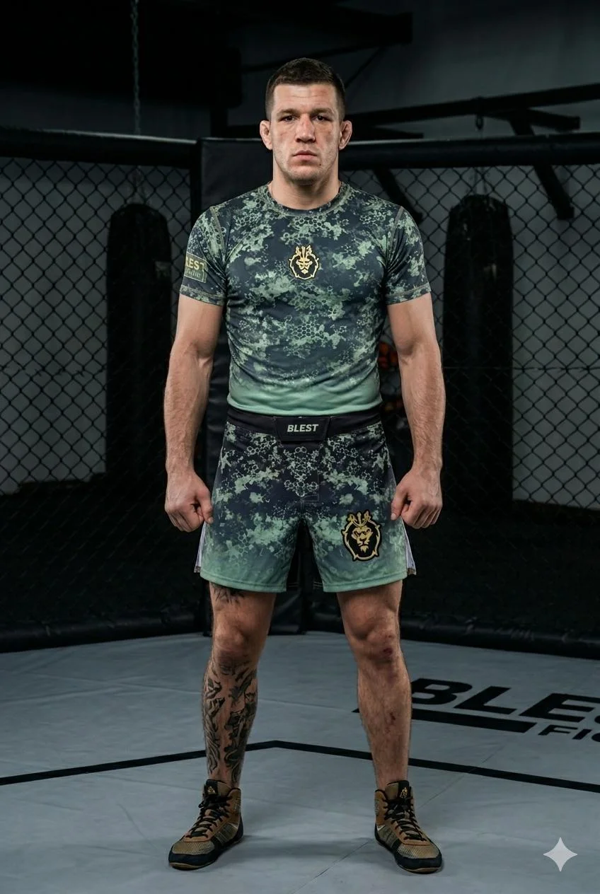 Real Garra Fight Team
